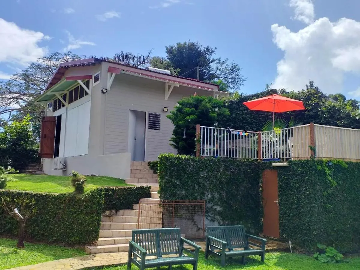 Bungalow Charmant A Le Gosier Le Gosier  Guadeloupe