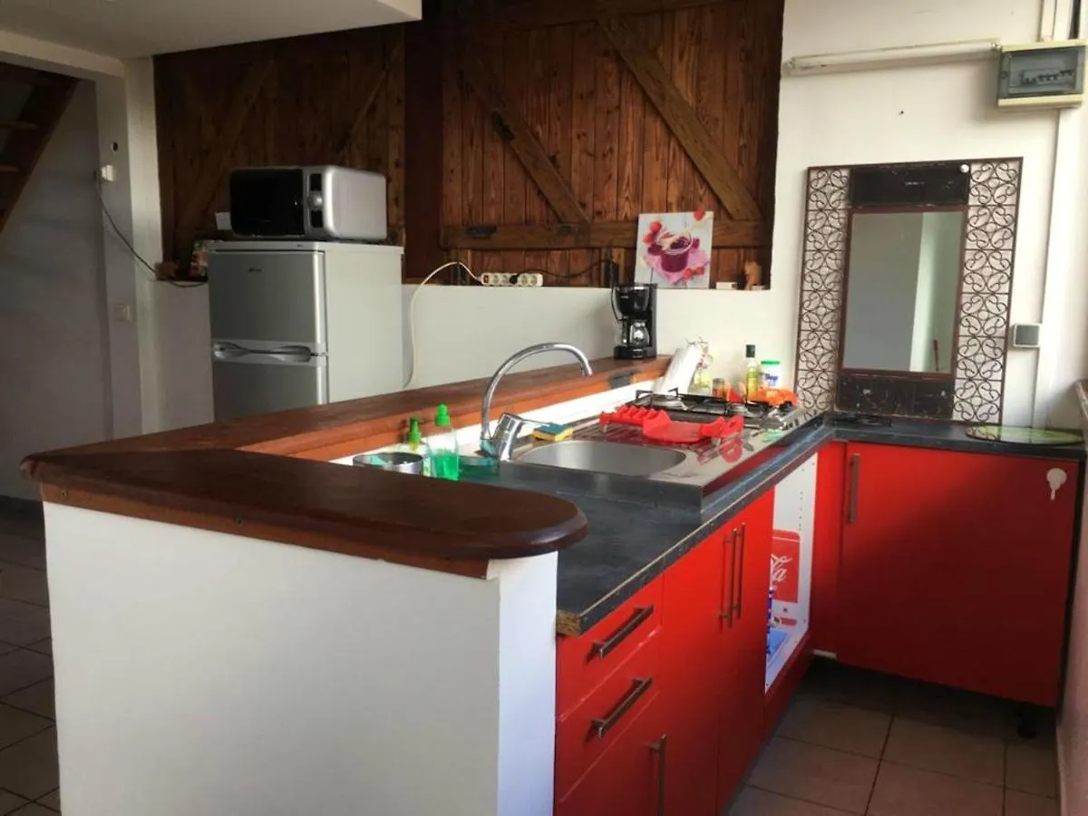 Bungalow Charmant A Le Gosier Le Gosier  0*, Le Gosier (Grande-Terre) Guadeloupe