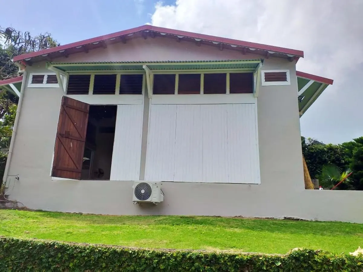 Tatil Evi Bungalow Charmant A Le Gosier Le Gosier